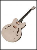 Gitarrenrohlinge