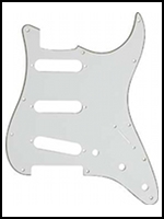 Pickguards & Abdeckungen