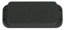 Bartolini W4 4C BC Soapbar Pickup (4-Saiter)