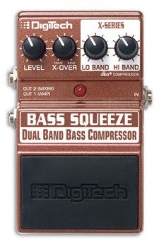 Digitech BS Bass Squeeze