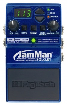 Digitech JamMan Solo XT