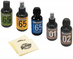 Dunlop System 65 Guitar Maintenance Set