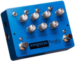 Empress Effects Para EQ w/Boost