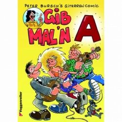 Voggenreiter - Gib mal'n A