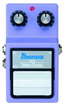 Ibanez CS9 Stereo Chorus