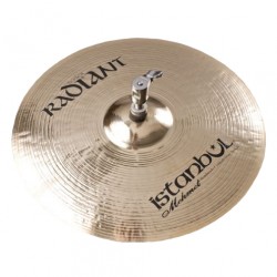 Istanbul Mehmet Radiant Medium Hi-Hat - R-HM-15 15