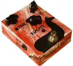 Jam Pedals Delay Llama
