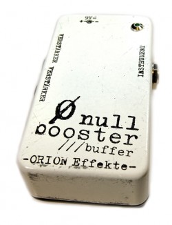 Orion FX Null Booster / Buffer
