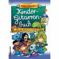 Voggenreiter - Peter Bursch's Kinder-Gitarrenbuch