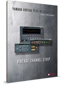 Steinberg Yamaha Vintage Channel Strip