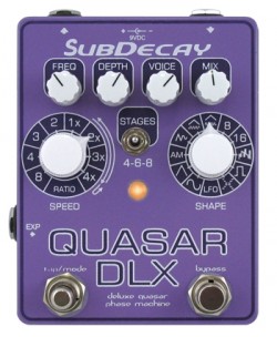 Subdecay Quasar DLX