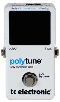 TC Electronic Polytune