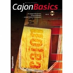 Voggenreiter - Cajon Basics