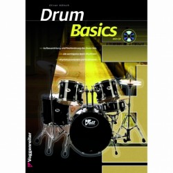 Voggenreiter - Drum Basics