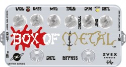 Z.Vex Box of Metal Vexter Series