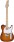 G&L Tribute Asat Classic Tobacco Burst - Maple