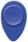 Heriba Plektren (12 St�ck) Oval | Hart