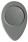 Heriba Plektren (12 St�ck) Oval | Weich