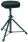 König & Meyer 14052 stool resistant black fabric