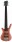 Warwick Pro Series Corvette STD Bubinga Aktiv 6-Saiter Lefthand fretless 