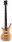 Warwick Rockbass Corvette Basic Active 5-Saiter Lefthand Natural Satin