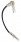 Xotic XGC-1 Patchkabel 30.0 cm / Gerade-Winkel