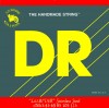 DR Strings LO-RIDER Stainless Steel 5-String Bass 
