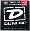 Dunlop Stainless Steel 6-String Bass 
