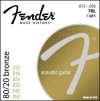 Fender 70 Akustik Saiten