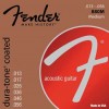 Fender 880 Akustik Saiten 