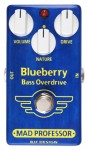 Mad Professor Blue Berry Bass Overdrive (Factory Made)