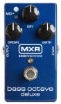 MXR M-288 Bass Octave Deluxe 