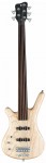 Warwick Pro Series Corvette STD Ash Active 5-string Lefthand fretless 