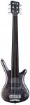 Warwick Pro Series Corvette STD Ash Active 6-Saiter fretless