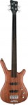 Warwick Pro Series Corvette STD Bubinga Passive 4-string Fretless