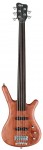 Warwick Pro Series Corvette STD Bubinga Active 5-string Fretless 