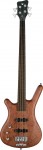 Warwick Pro Series Corvette STD Bubinga Active 4-string Lefthand