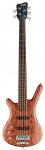 Warwick Pro Series Corvette STD Bubinga Active 5-string Lefthand