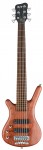 Warwick Pro Series Corvette STD Bubinga Active 6-string Lefthand