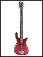 5-String Bass Guitars