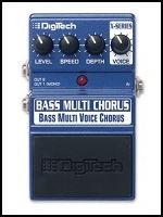 Chorus / Flanger / Phaser