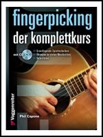 Lehrbücher für Gitarre