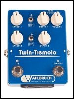 Tremolo / Vibrato / Rotary