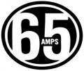 65 Amps