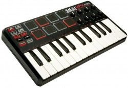 Akai MPK mini 