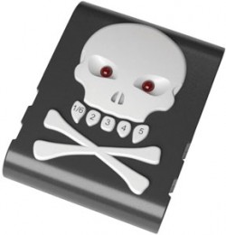 Cherub Skull Tuner 