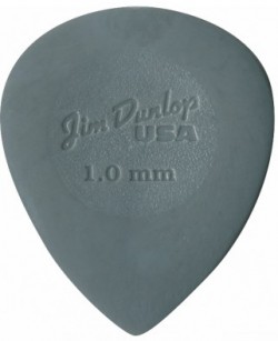 Dunlop Nylon Big Stubby Plektren 1.00mm (6 StÃŒck)
