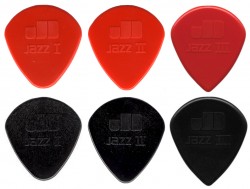 Dunlop Jazz Plektren 