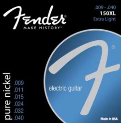 Fender 150 E-Gitarren Saiten 