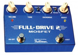 Fulltone Full-Drive 2 Mosfet 